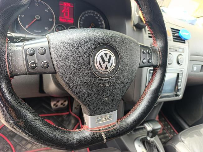 Volkswagen Touran Diesel Automatique 2007