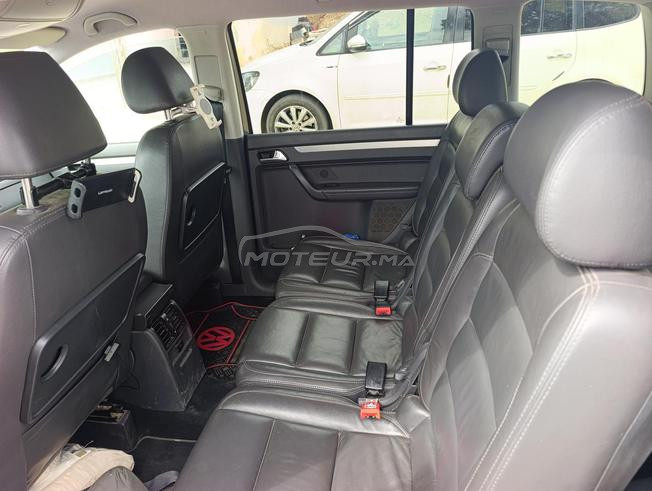 Volkswagen Touran Diesel Automatique 2007