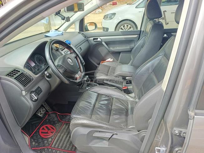 Volkswagen Touran Diesel Automatique 2007