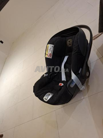 مقعد سيارة للأطفال Cybex Cloud Q - 2