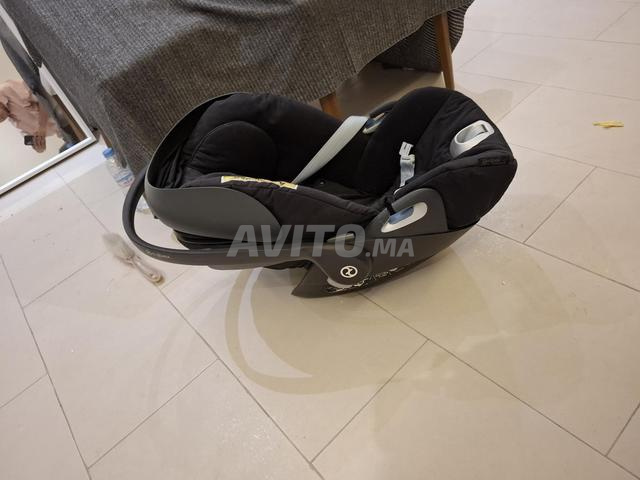 Siège-auto bébé Cybex Cloud Q