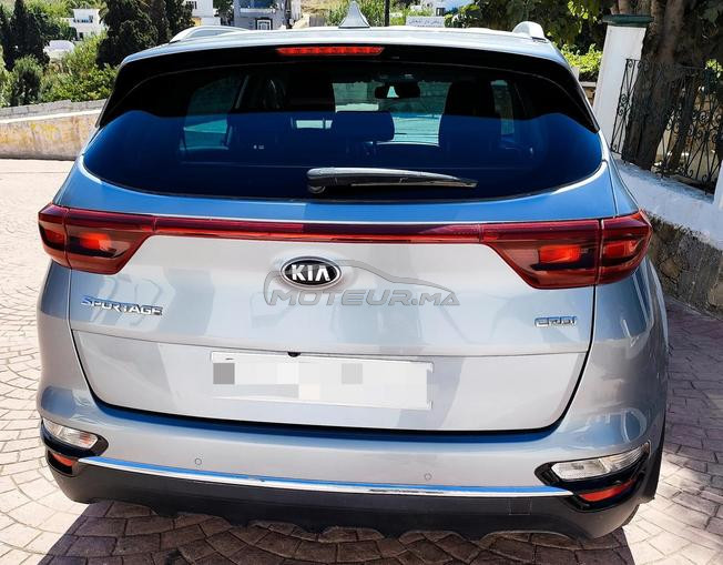 Kia Sportage Active