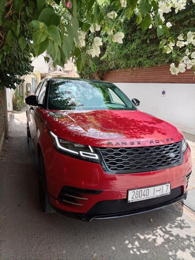 très belle Range Rover velar air dynamic