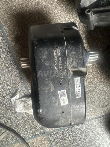 Moteur électrique pour vélo et accessoires