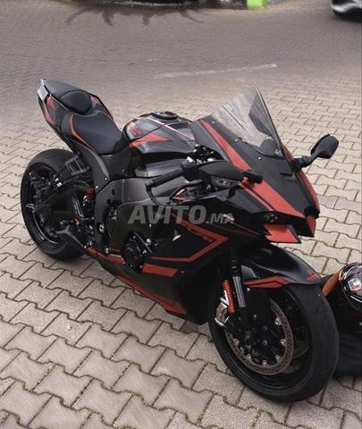 Kawasaki ZX-10R 2023 Modèle 2023 13.500km - 2