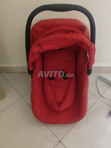 Siège auto bébé - 2