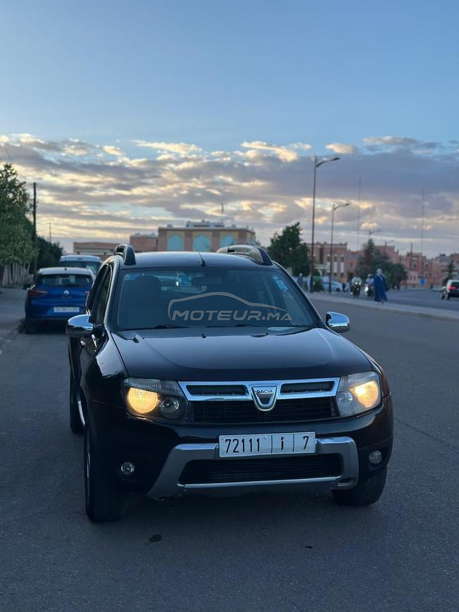 dacia doster
