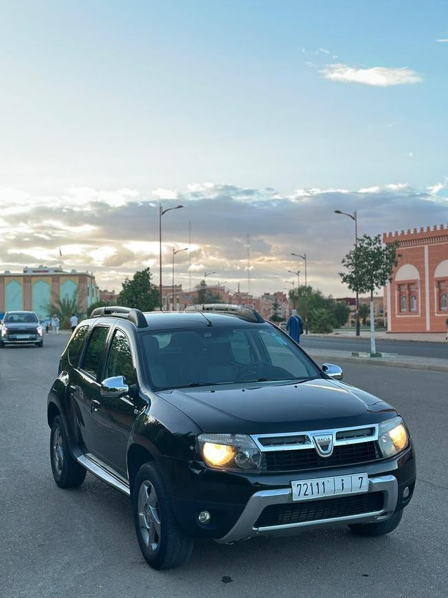 dacia doster