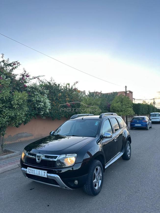 dacia doster