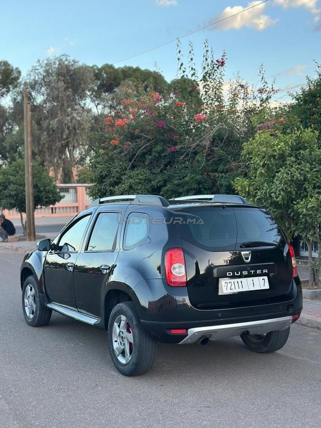 dacia doster