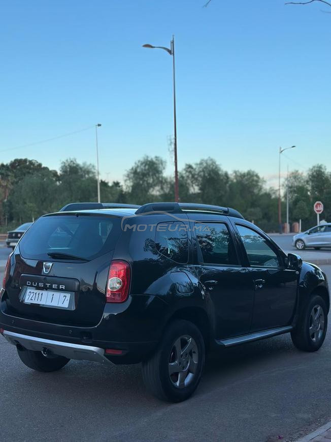 dacia doster