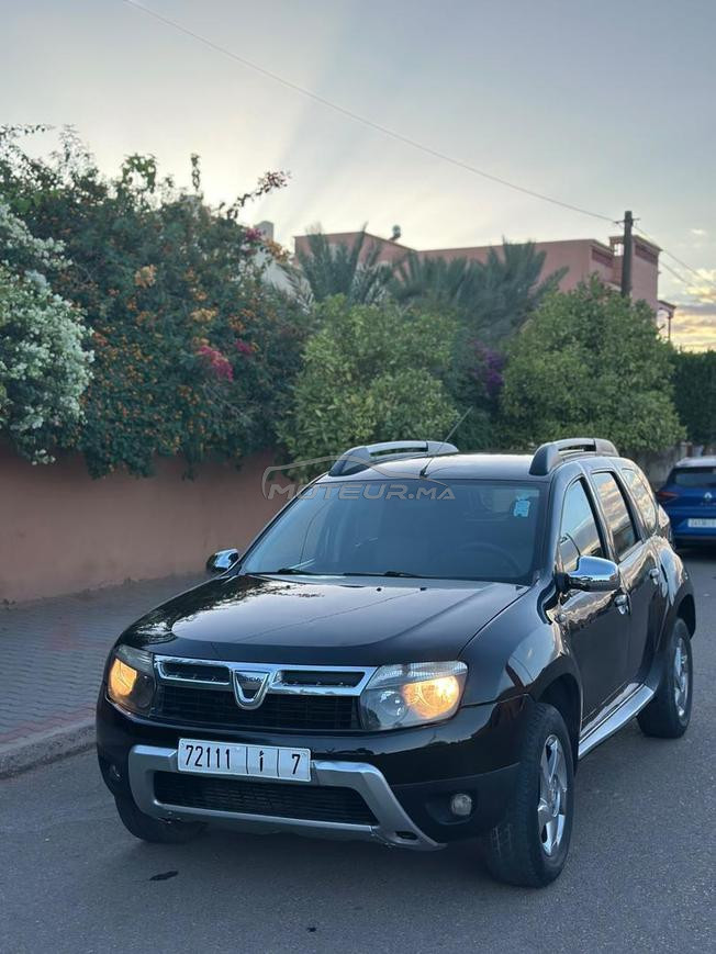 dacia doster