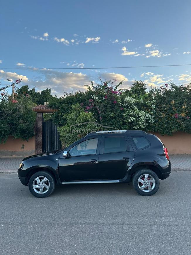 dacia doster