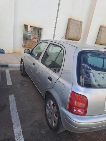 Nissan Micra modèle 2002