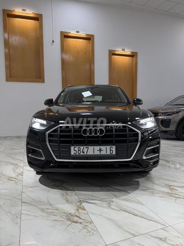 Audi Q5 diesel automatique 2021 à Rabat