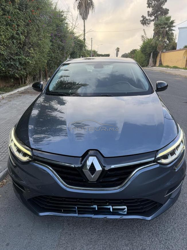 Renault Mégane 2024 diesel
