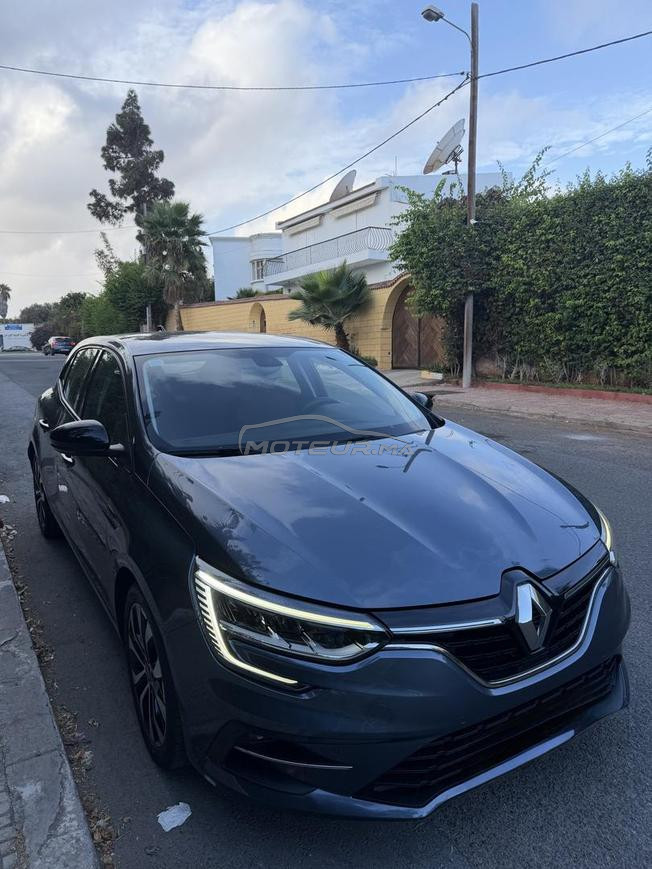 Renault Mégane 2024 diesel
