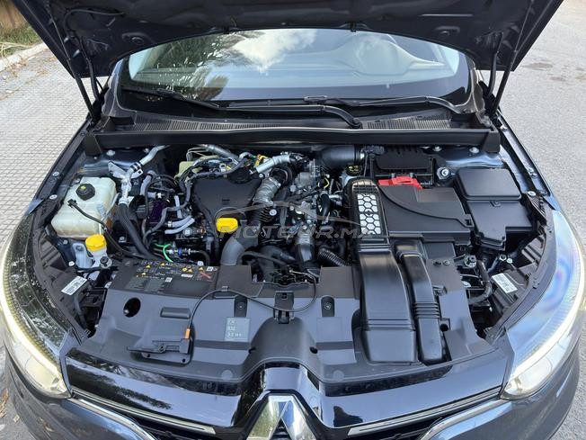 Renault Mégane 2024 diesel