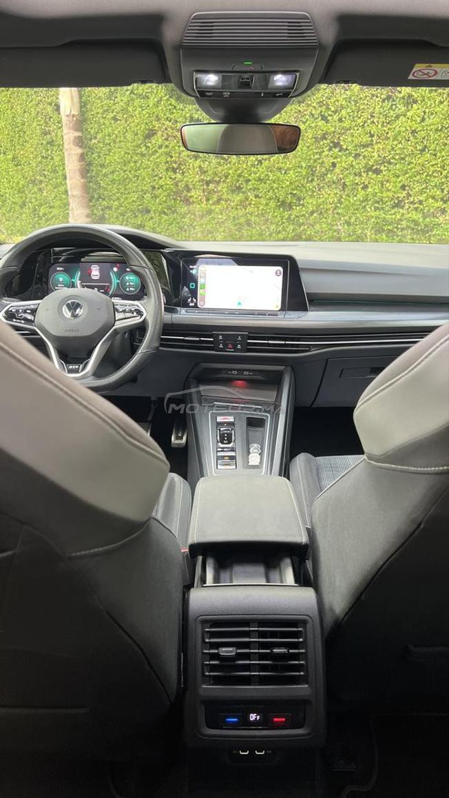 golf 8 GTD