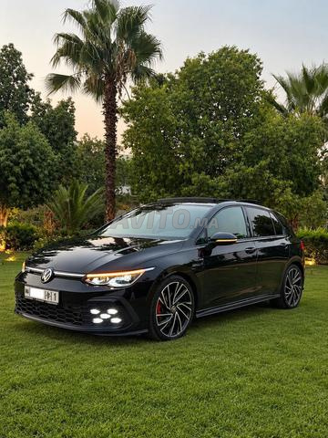 Golf 8 GTD - 2
