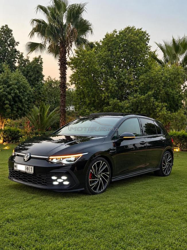 golf 8 GTD