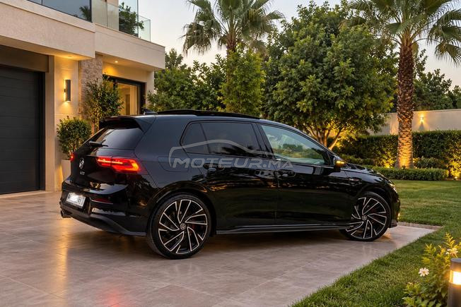 golf 8 GTD