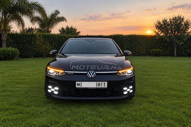 golf 8 GTD