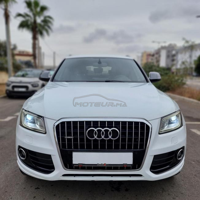 Audi Q5 Quattro 2016