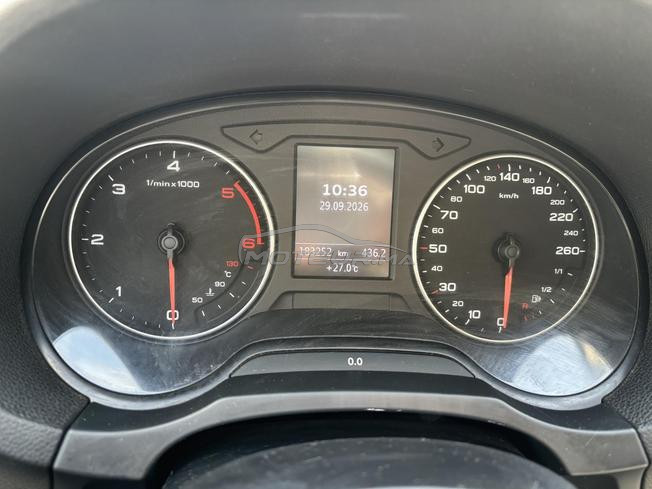 Audi A3 Berline  Automatique - 1ère main - 2015