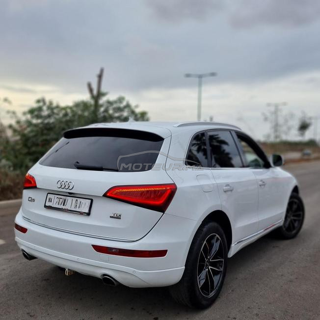 Audi Q5 Quattro 2016
