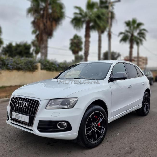 Audi Q5 Quattro 2016