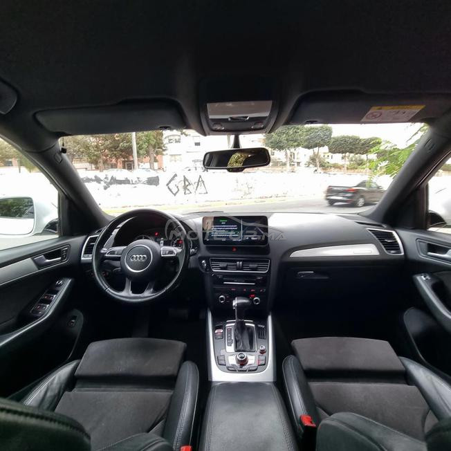 Audi Q5 Quattro 2016