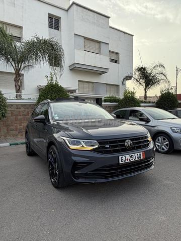 Volkswagen Tiguan pak R line 2022 dédouane 2026 - 2