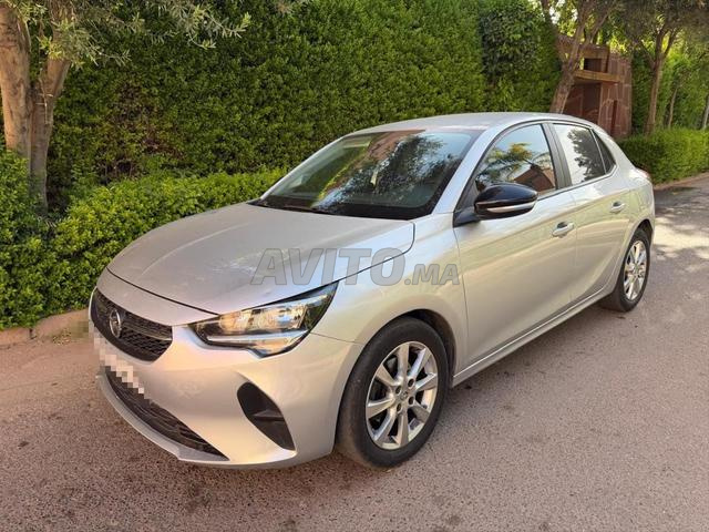 Opel Corsa Diesel Manuelle 2022 à Marrakech - 2