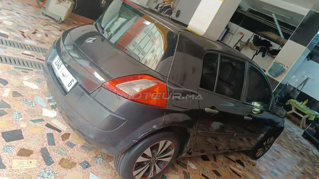 رينو ميجان بنزين يدوي 2003 في طنجة
