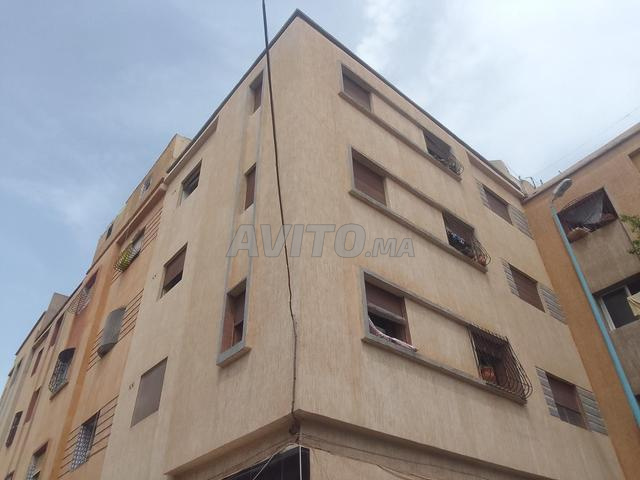 Appartement ensoleillé à vendre - 2