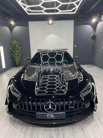 Mercedes-Benz AMG GT Essence Automatique 2021 - 2