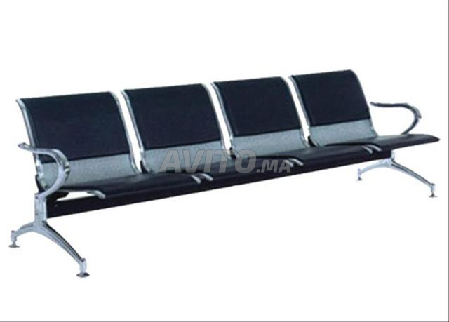 ✨ Banquettes en simili cuir confort - 2