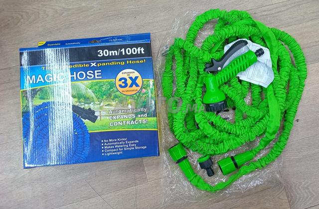 Tuyau d'arrosage Magic Hose 30m neuf - 2