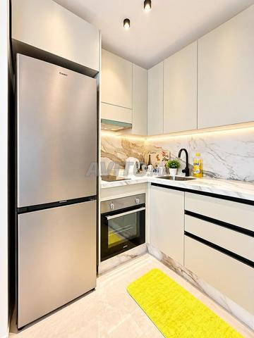 STUDIO NEUF MEUBLÉ À VENDRE TRÈS HAUT STANDING