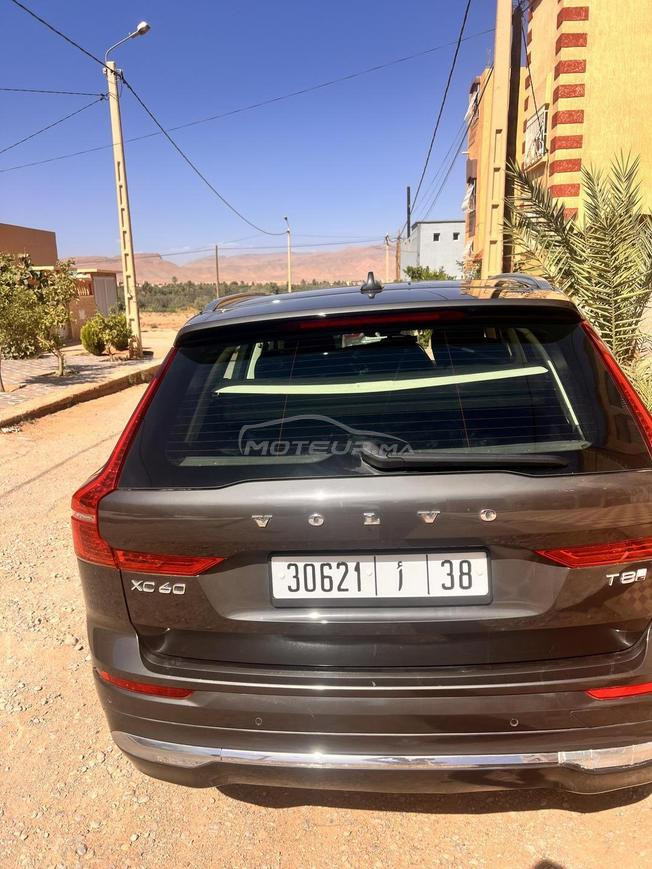 Volvo XC60 Hybride Automatique 2025 à Ouarzazate