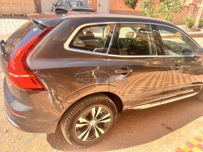 Volvo XC60 Hybride Automatique 2025 à Ouarzazate