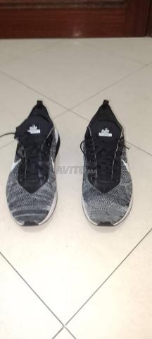 Nike Air Max Flyknit Racer en très très bon état. - 2