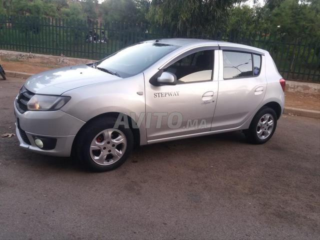 Dacia Sandero 1ère main - 2