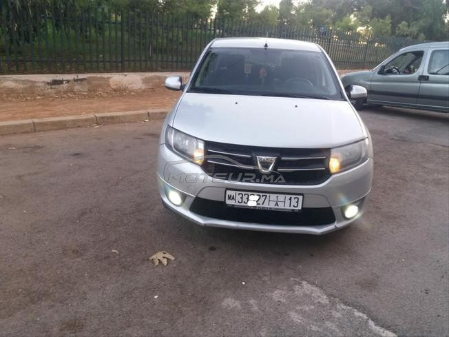 dacia Sandero 1er main