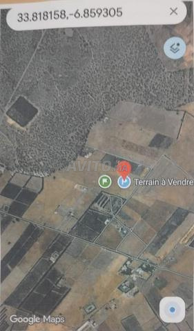 Terrain D4 à vendre