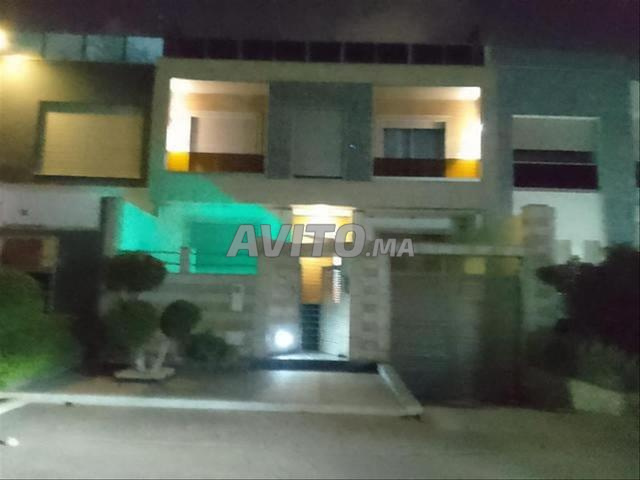 Villa 290m à vendre à Nassim islane Casa - 2