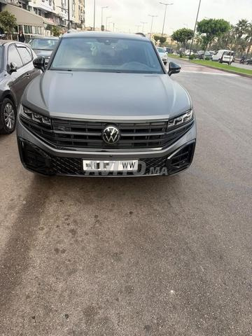 Touareg R-Line Final Edition – 2026