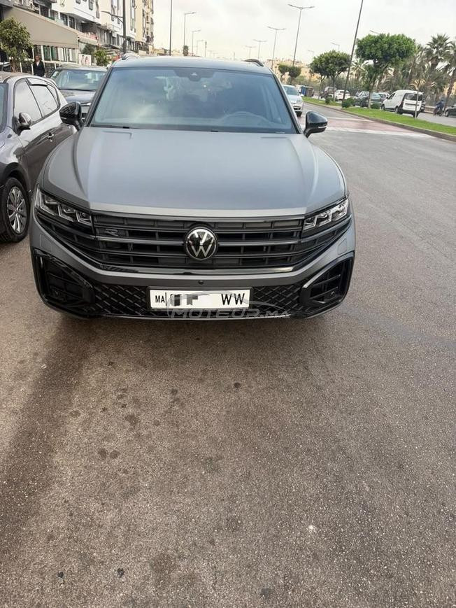  Touareg R-Line Final Edition – 2026