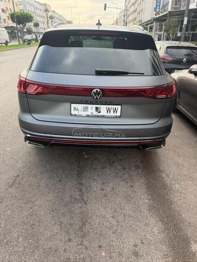  Touareg R-Line Final Edition – 2026